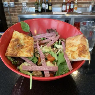 Italian Salami Salad *