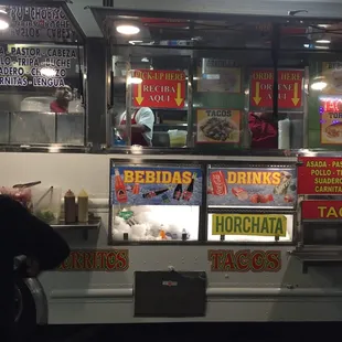 FUC yeah! Taco trucks are all over &apos;Pedro, but this is my fave