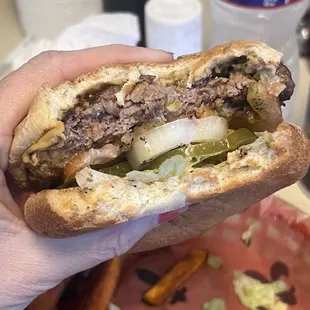 Angelle's Old Fashion Hamburgers