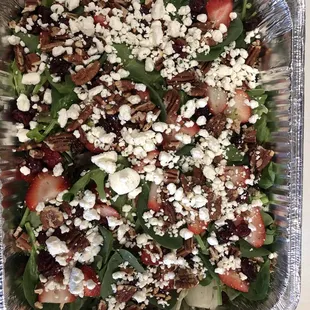 Stephanie's Harbor Salad