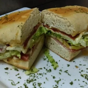 Pasquale's Italian Sub