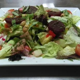 "Delaney's" Garden Salad