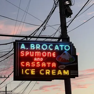 Strawberry granita. So delicious! Thanks for the tip, Omar!!