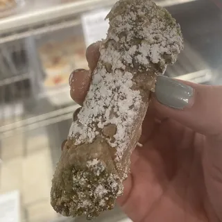 Minature Cannoli