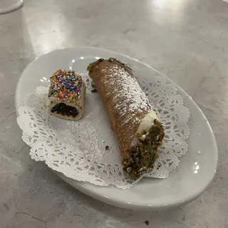 Regular Cannoli