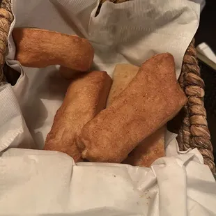 Angelo's delicious bread