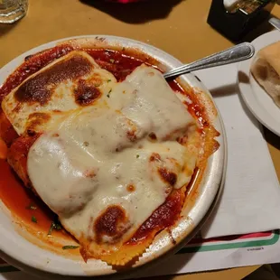 Italian Combination plate