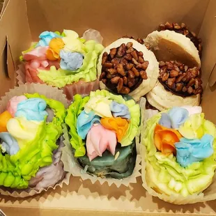 Easter Almond Cake