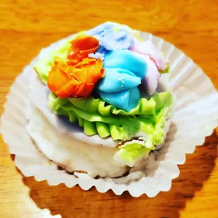 Easter Almond Cake