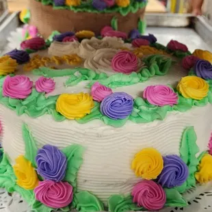 Easter Cake