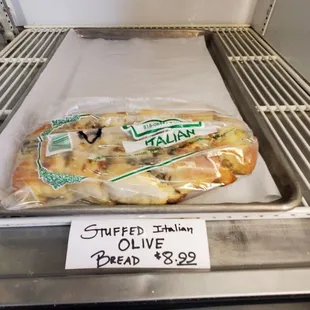 Olive Bread