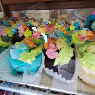 Easter Almond Cake