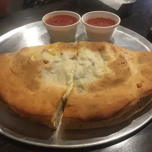 Large Stromboli