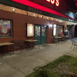 This is Angelos in St. Pete