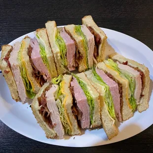 Best club sandwich