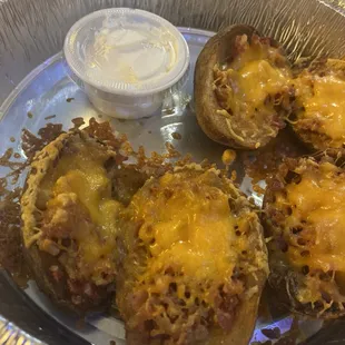 Potato Skins