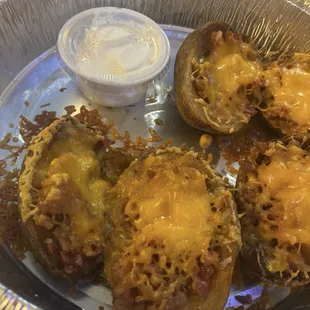 Potato Skins