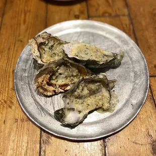 Chargrilled &quot;Original&quot; Oysters