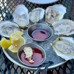 Oysters - Original