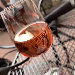 Rotating Rosé