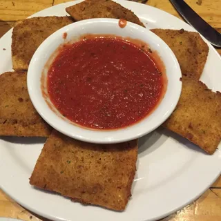 Toasted Ravioli