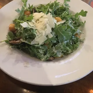 Mushroom Gnocchi Salad