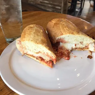 Chicken Parm Sandwich