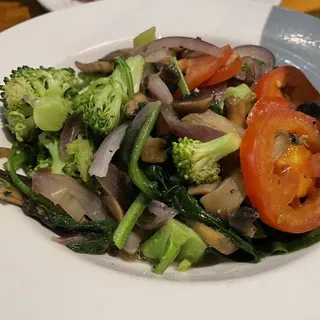 Sauteed Veggies