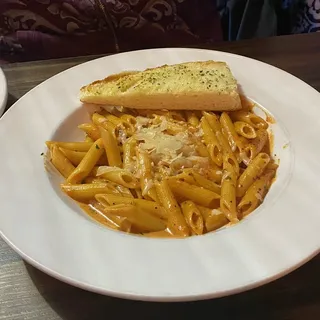 Vodka Penne