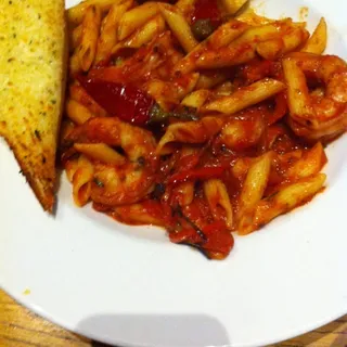 Shrimp Fra Diavolo