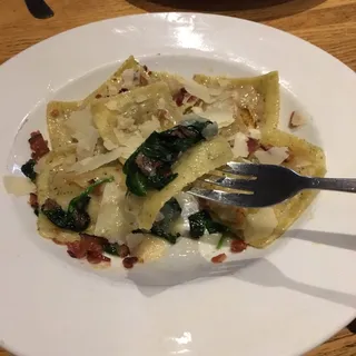 Butternut Squash Ravioli