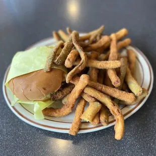 What cha gonna when these bad boys come for you? Well you eat &apos;em all of course!