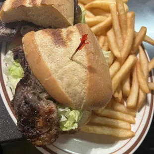 Steak Sandwich