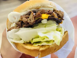 Apollo Burgers