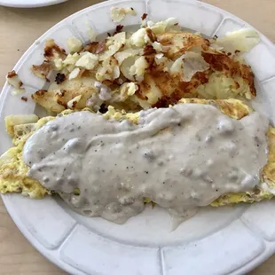 Country Omelette