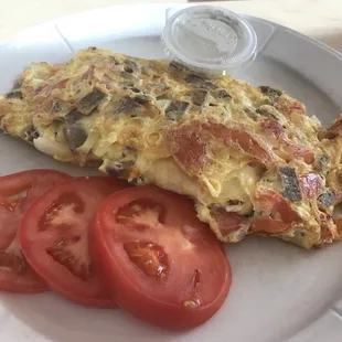 Greek Omelet