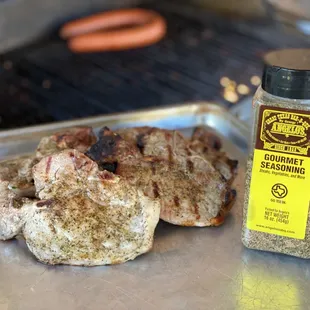 Tried our gourmet?? It is the BEST all purpose seasoning for all of your cooking and grilling recipes!