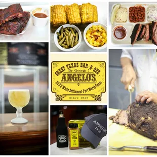 ribs, food, bbq ribs