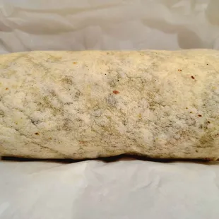 ANGELO'S - The Giant Breakfast Burrito
