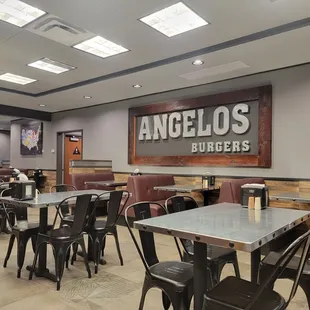 Beautiful interior decor