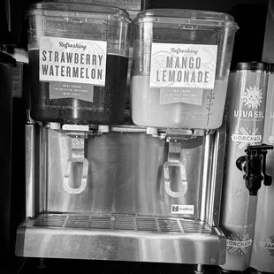 The strawberry one is great