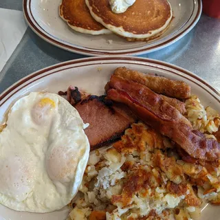 Angelo's Big Breakfast