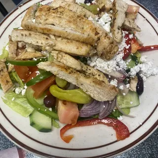 Greek Salad