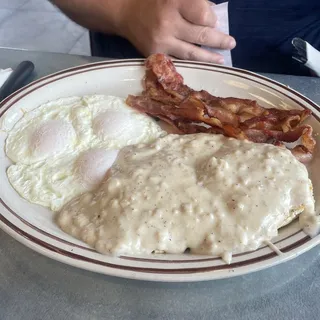 Country Breakfast
