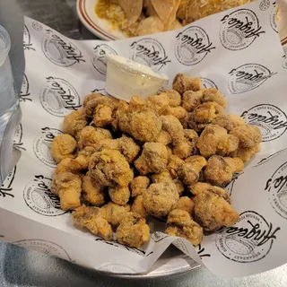 Fried Mushrooms