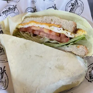 Egg Sandwich