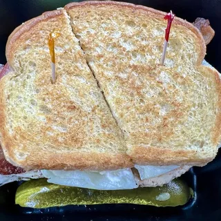 Chicken Club Sandwich