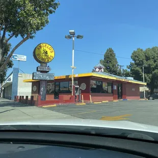 First Easter  celebrating in Los Angeles California here