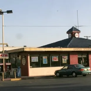 In Front of the Place