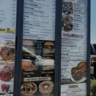 Menu 2024
